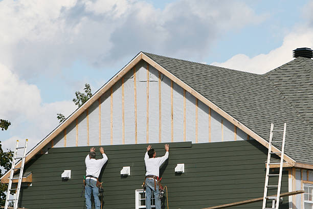 Best Insulated Siding Installation  in Fergus Falls, MN